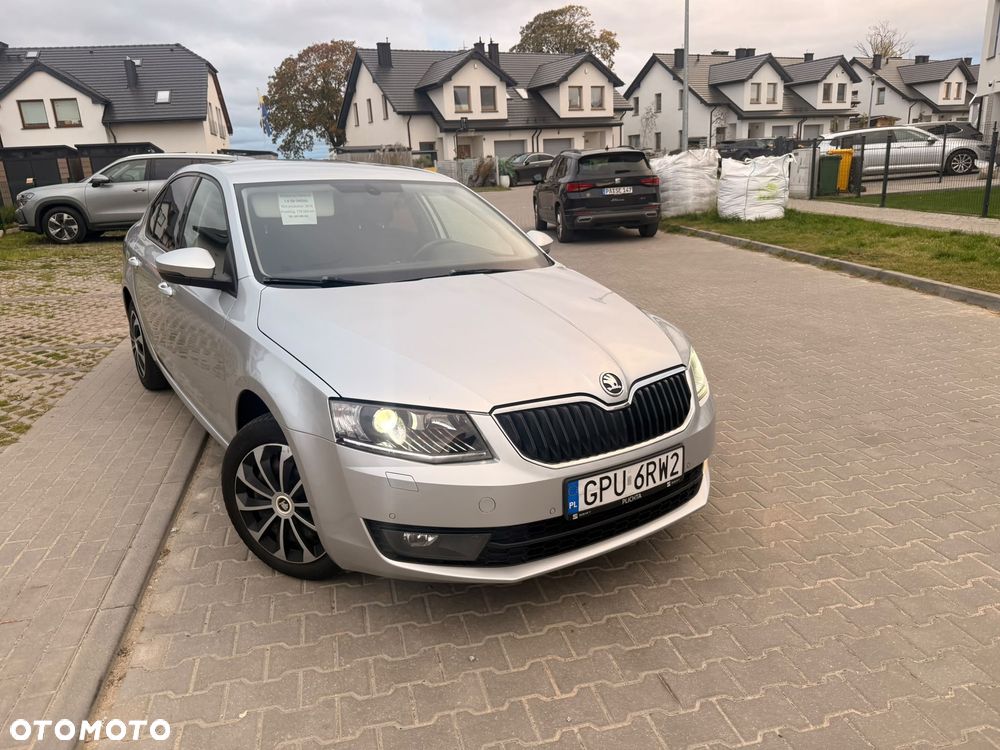 Skoda Octavia 2016 photo 2