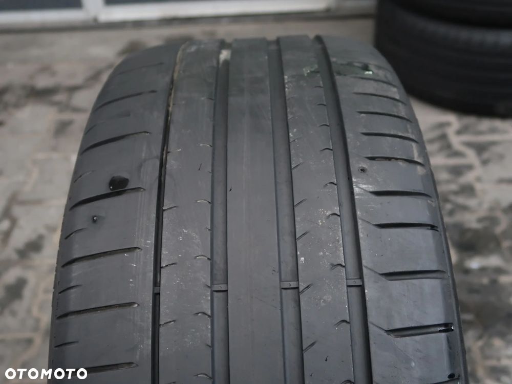 Opona Pirelli P Zero 275/40R20 - 1