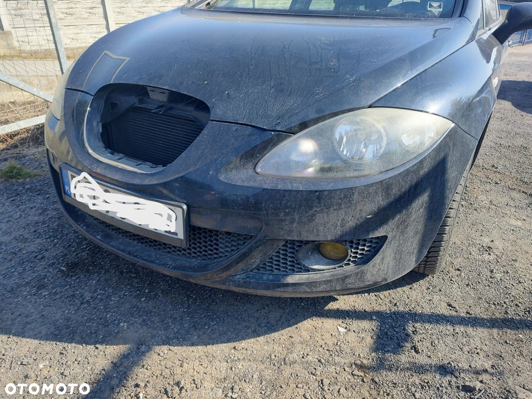 SEAT LEON II ZDERZAK PRZÓD LC9Z - 3