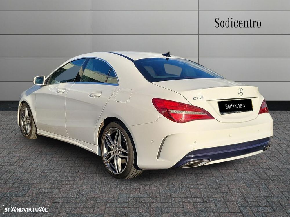 Mercedes-Benz CLA 200 d AMG Line Aut. - 7