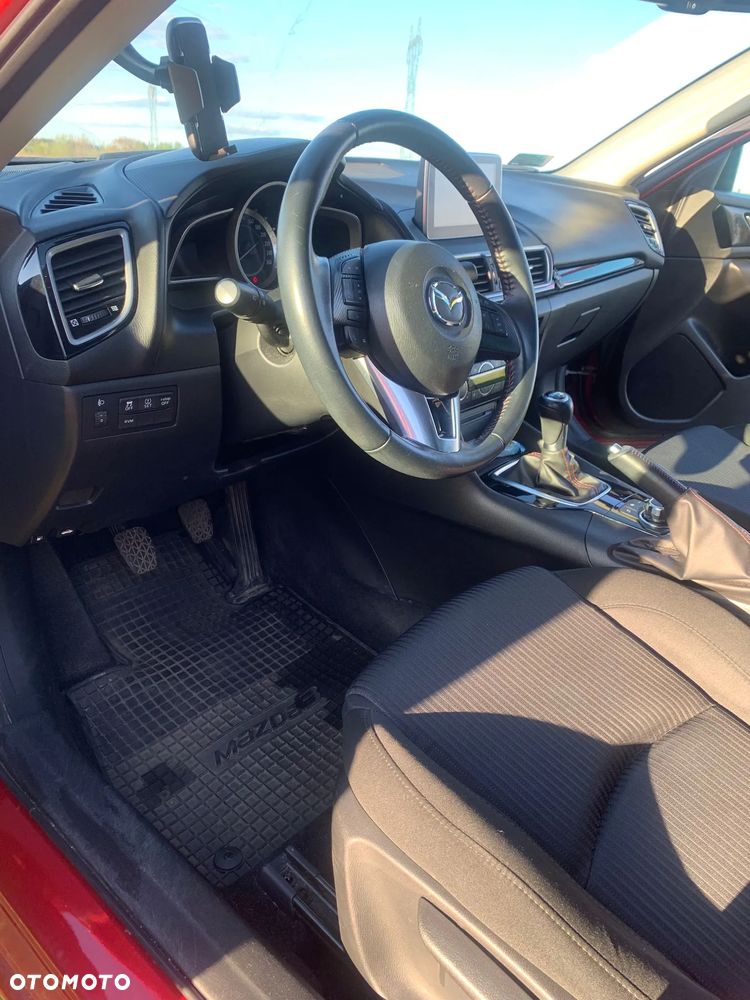 Mazda 3 2.0 Skyenergy EU6 - 12