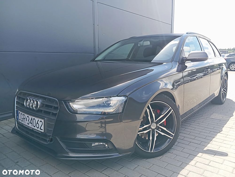 Audi A4 Avant 2.0 TDI DPF Ambiente - 1