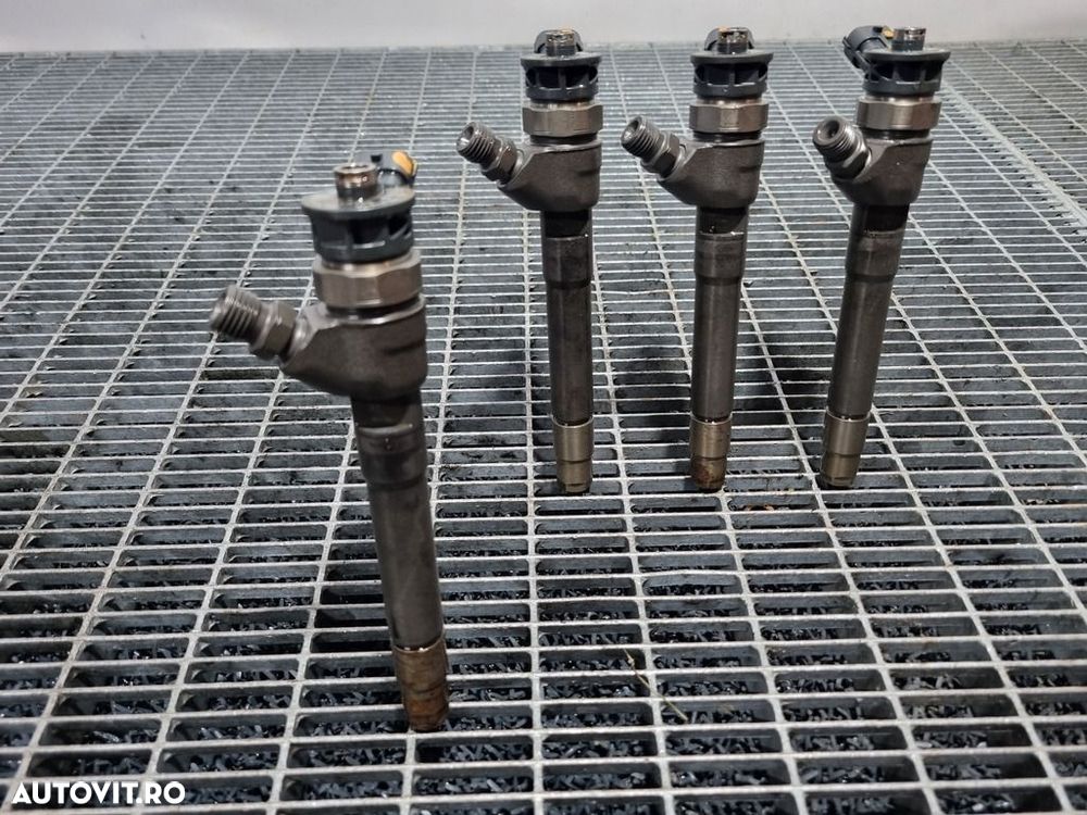 Injector Nissan X - Trail T32 1.6 D 2014 - 2017 130CP R9M Euro6 (1495) Diesel 0445110546 - 1