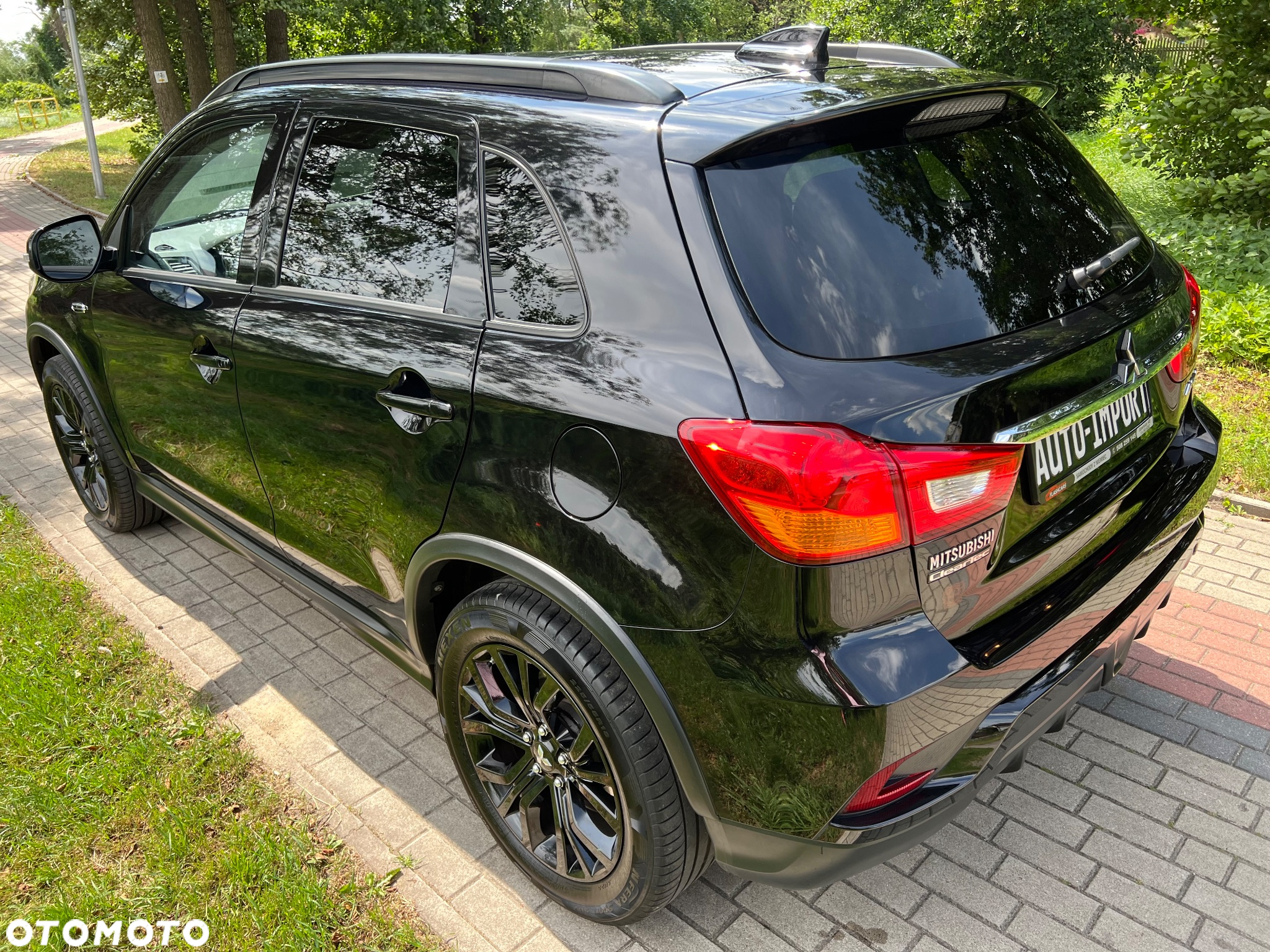 Mitsubishi ASX 1.6 Black Edition - 32