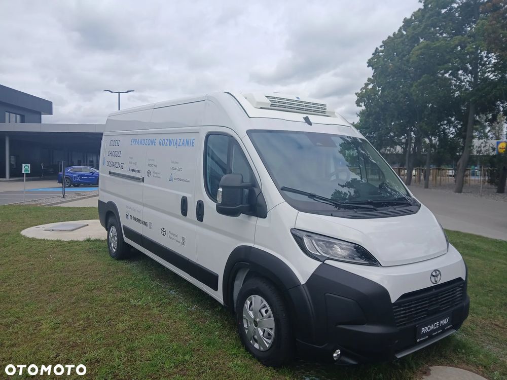 Toyota Proace MAX - 1