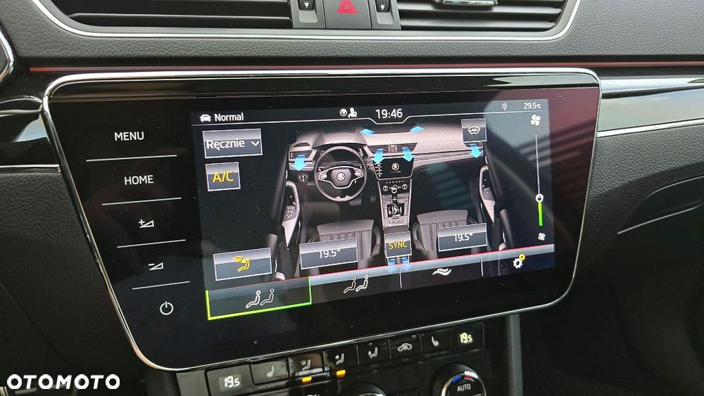 Skoda Superb 2.0 TDI SCR L&K DSG - 31