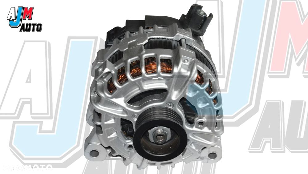 Alternator 0125813038 2.0 3.0 D Land Rover Range Rover Evoque L538 L551 Sport L494 Velar L560 - 3