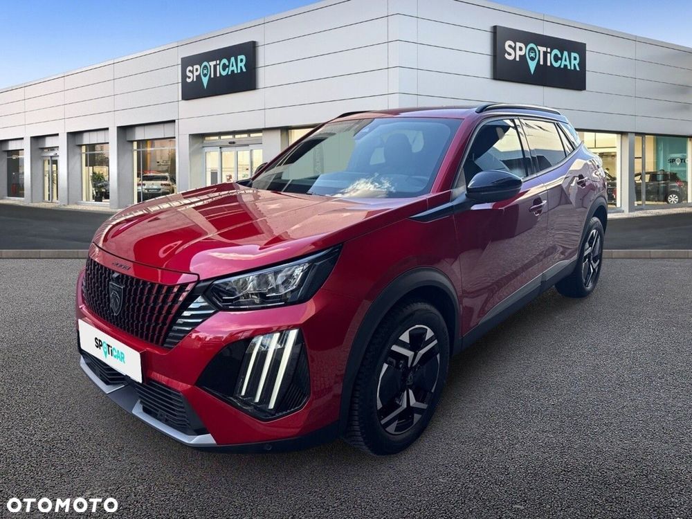 Peugeot 2008 1.2 PureTech Allure Pack S&S EAT8 - 1