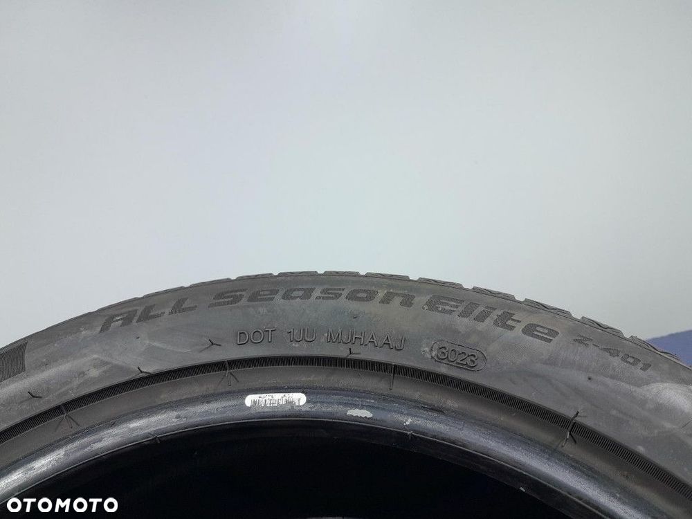 OPONY ZIMOWE TRAZANO ALL SEASON ELITE 235/45R18 - 7