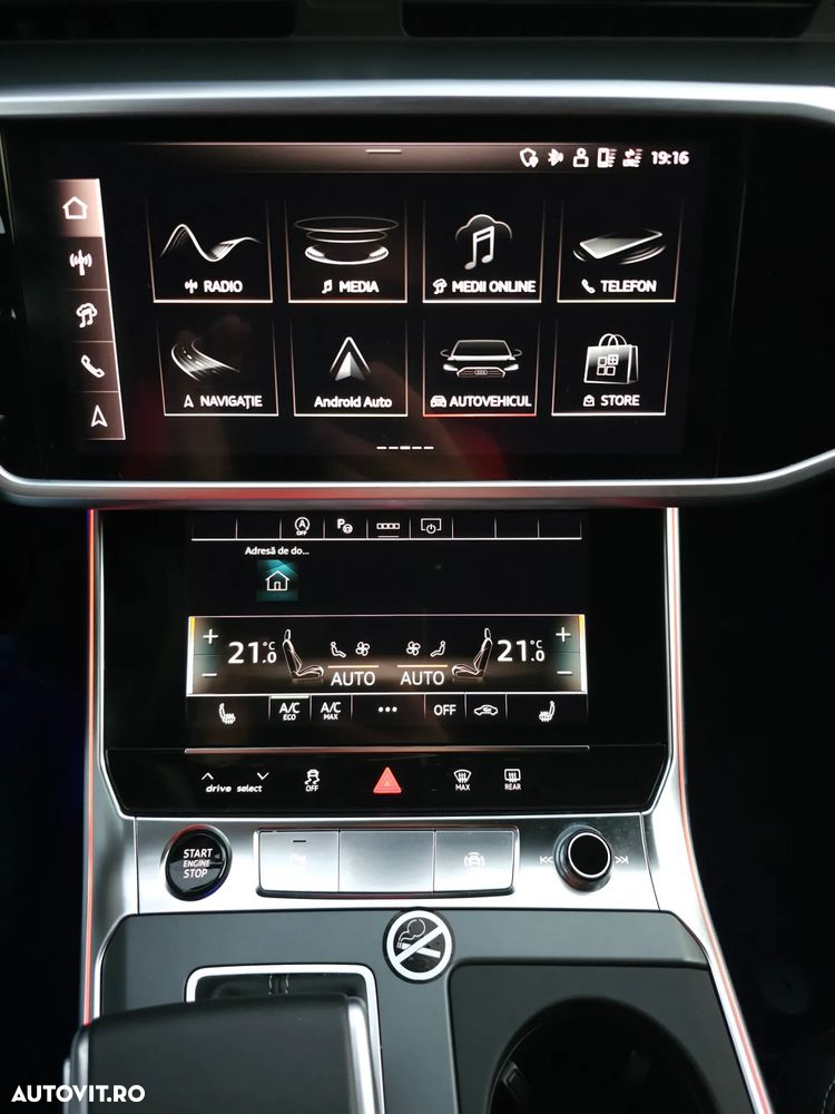 Audi A6 45 TFSI quattro S tronic MHEV S Line - 18