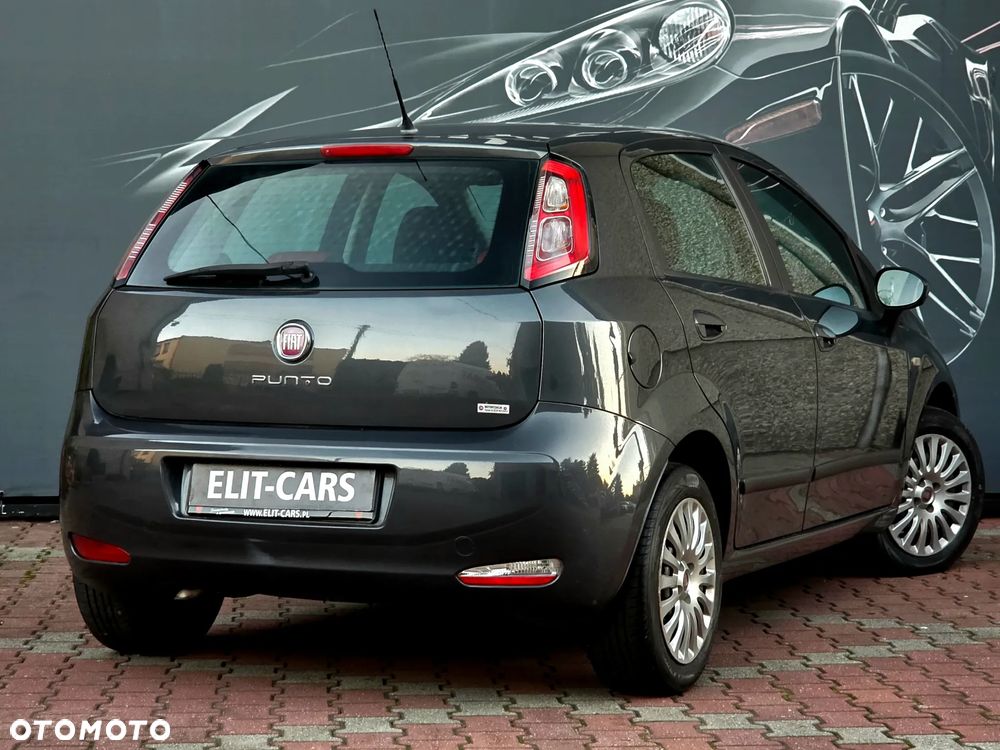 Fiat Punto 1.4 Easy S&S - 7