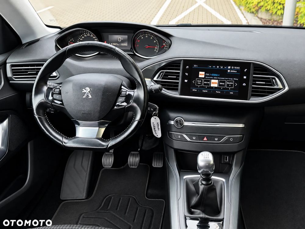 Peugeot 308 1.2 PureTech Active S&S - 12