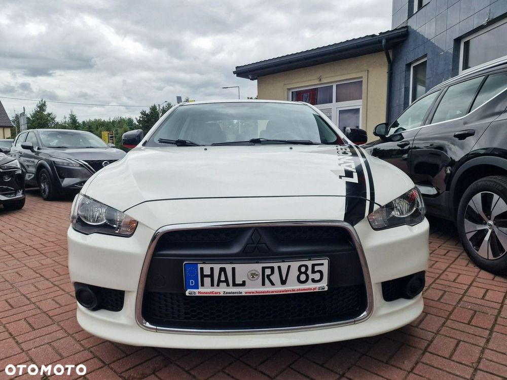 Mitsubishi Lancer 1.6 ClearTec - 10