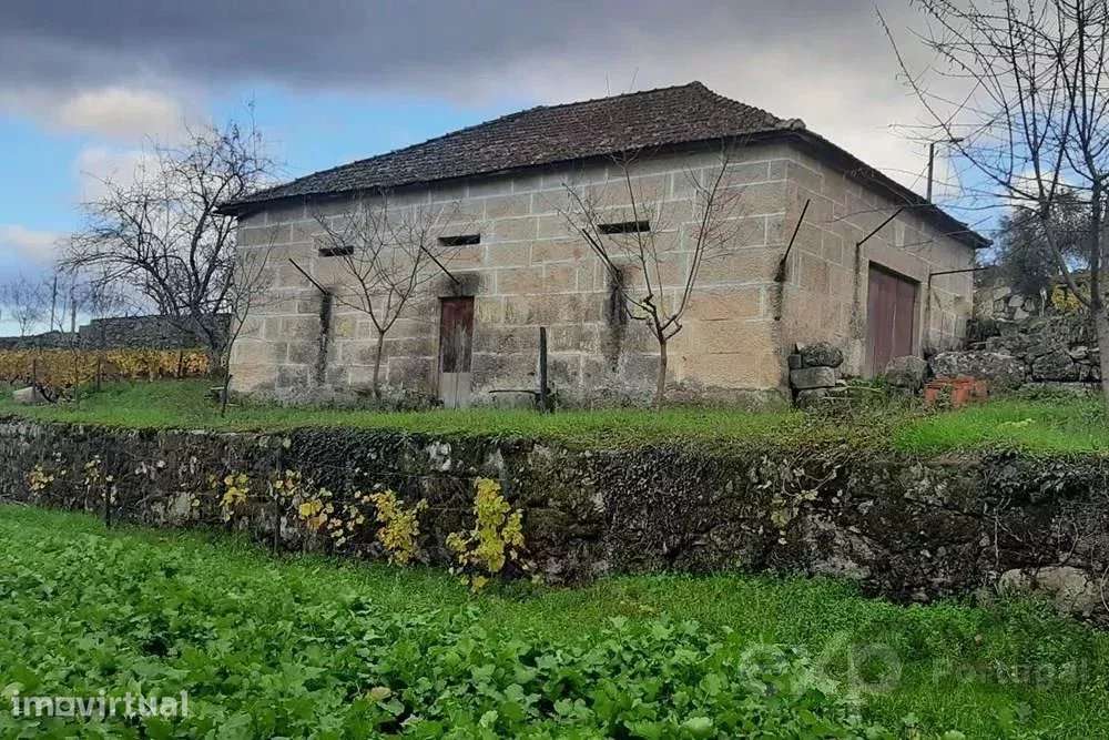 Armazém Agrícola em Pegarinhos, Alijó - Grande imagem: 4/9
