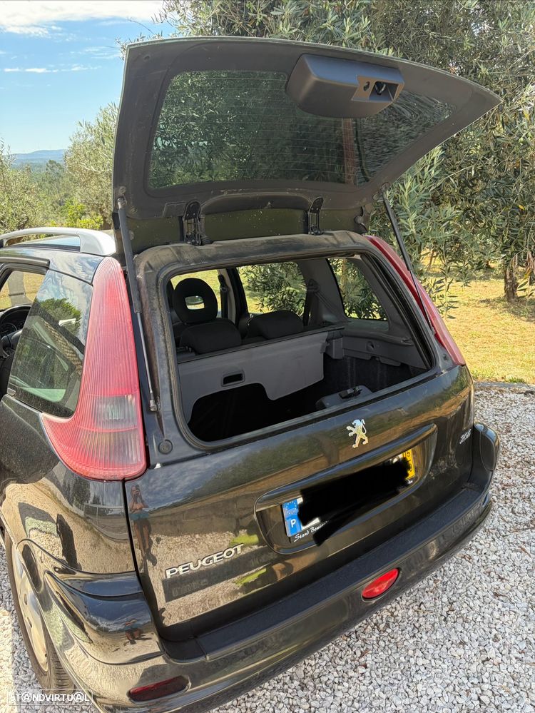 Peugeot 206 SW 1.4 16V XS - 7