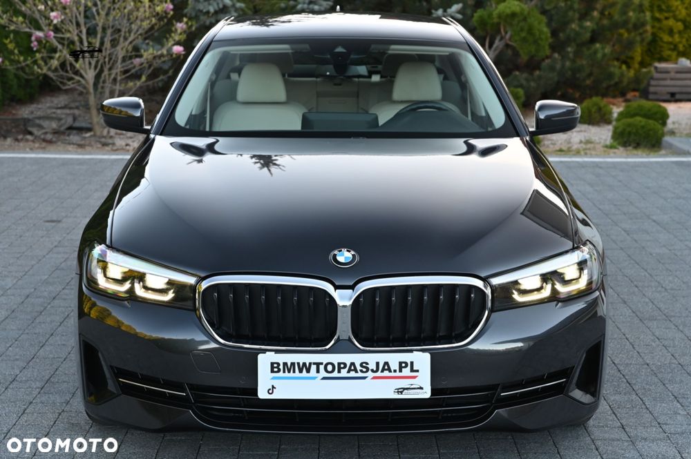 BMW Seria 5 - 2