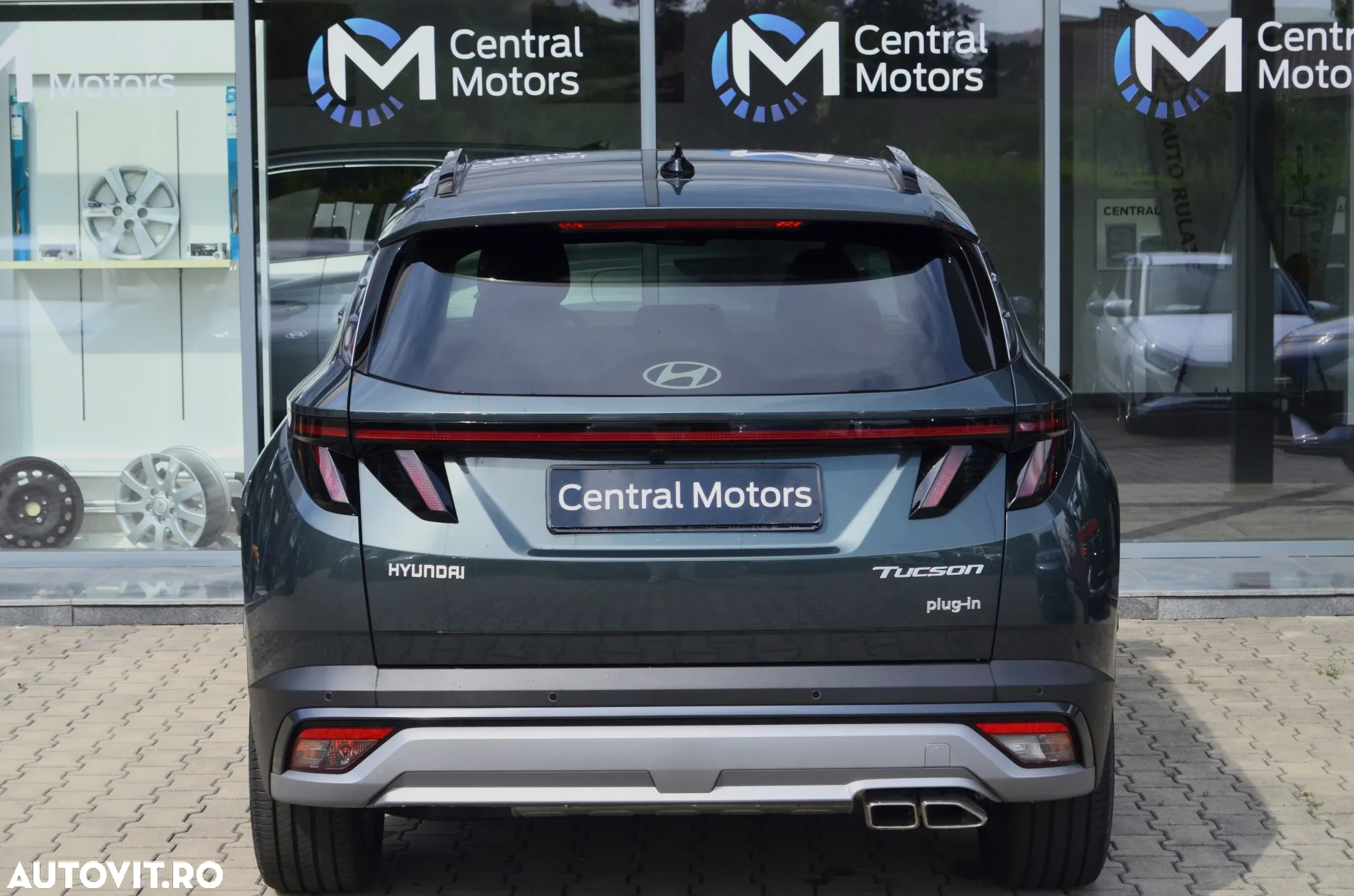 Hyundai Tucson - 5