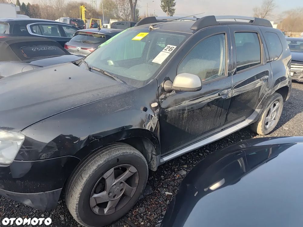 Dacia Duster 1.5 dCi Laureate 4x4 - 22