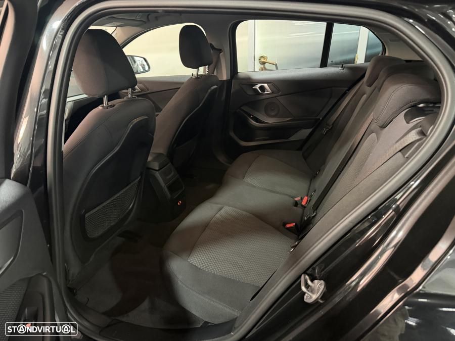 BMW 116 d Advantage - 21