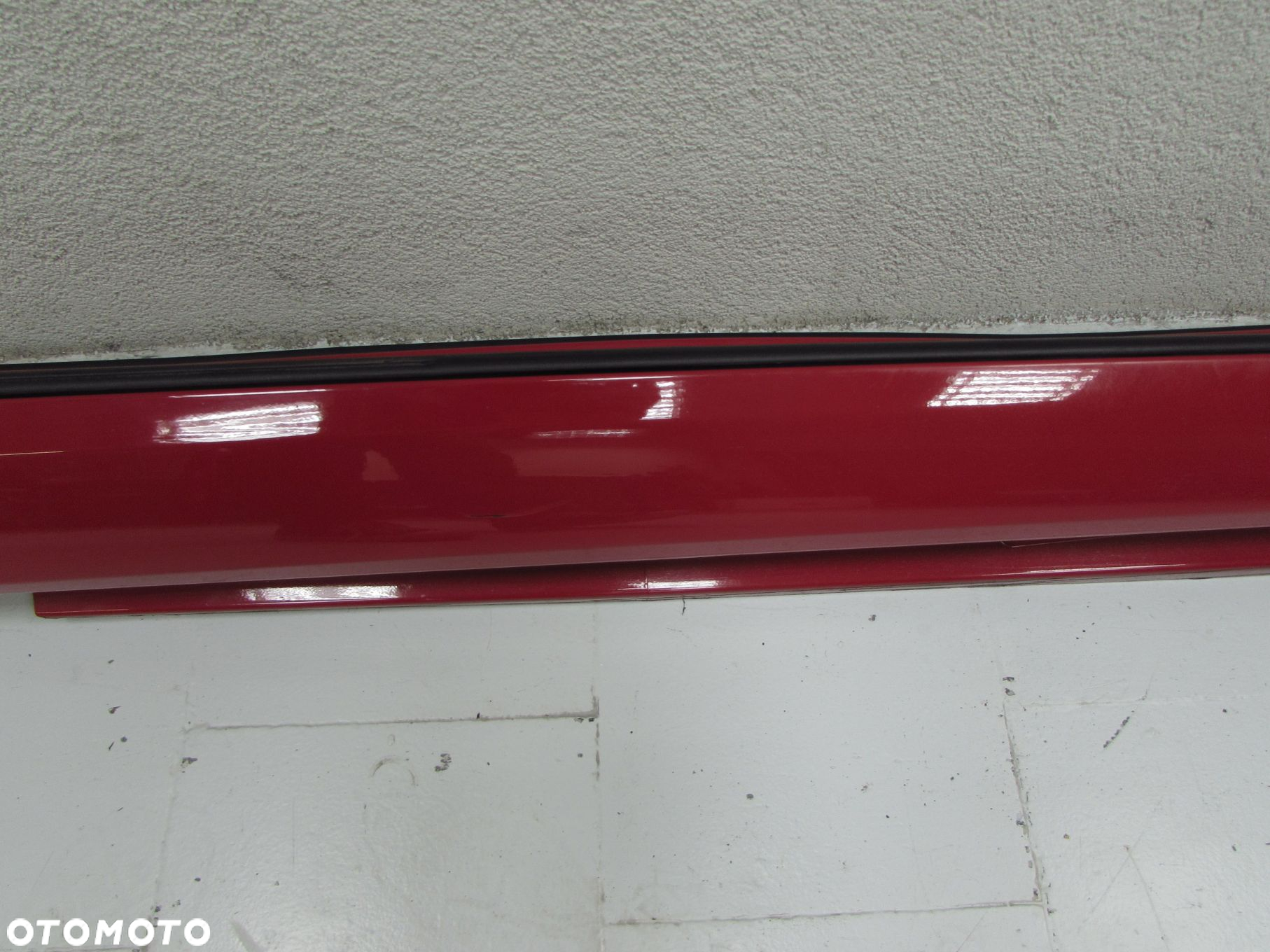 VOLVO S60 II V60 R-DESIGN 10-18 PROG LISTWA PROGOWA PRAWA 612 31333005 - 3
