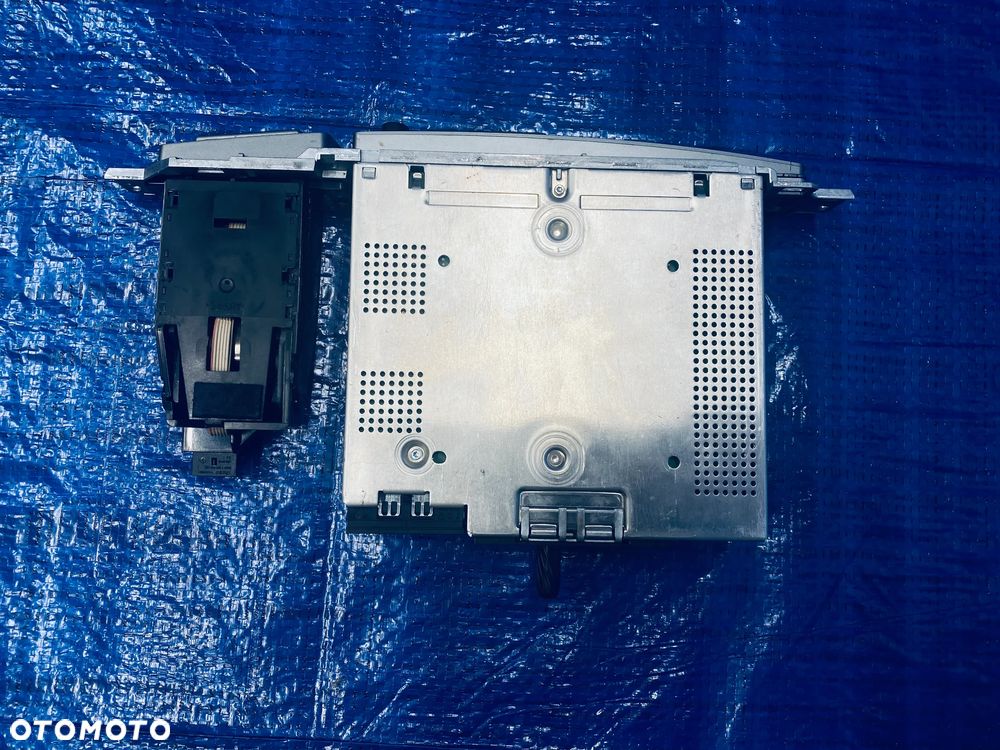 CZYTNIK RADIA RADIO CD BECKER TELEFON BMW E65 E66 LIFT LCI ; 65129110850 9110850 RADIOODTWARZACZ ORYGINAŁ - 5