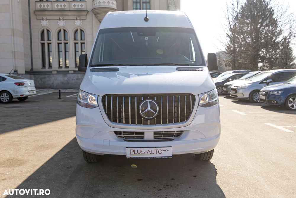 Mercedes-Benz Sprinter - 3