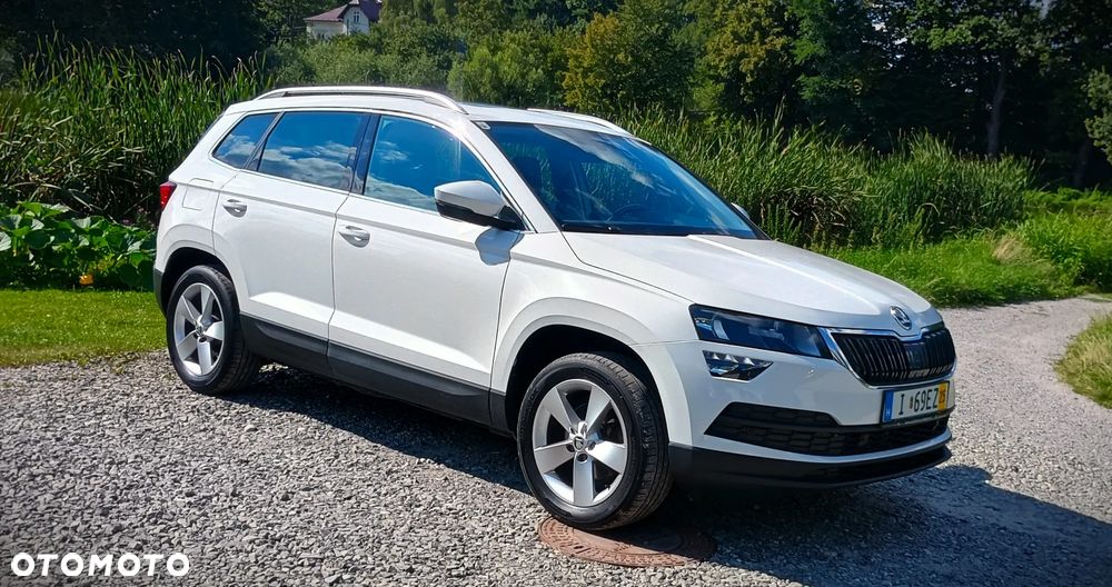 Skoda Karoq 1.5 TSI ACT 4x2 Ambition DSG - 13