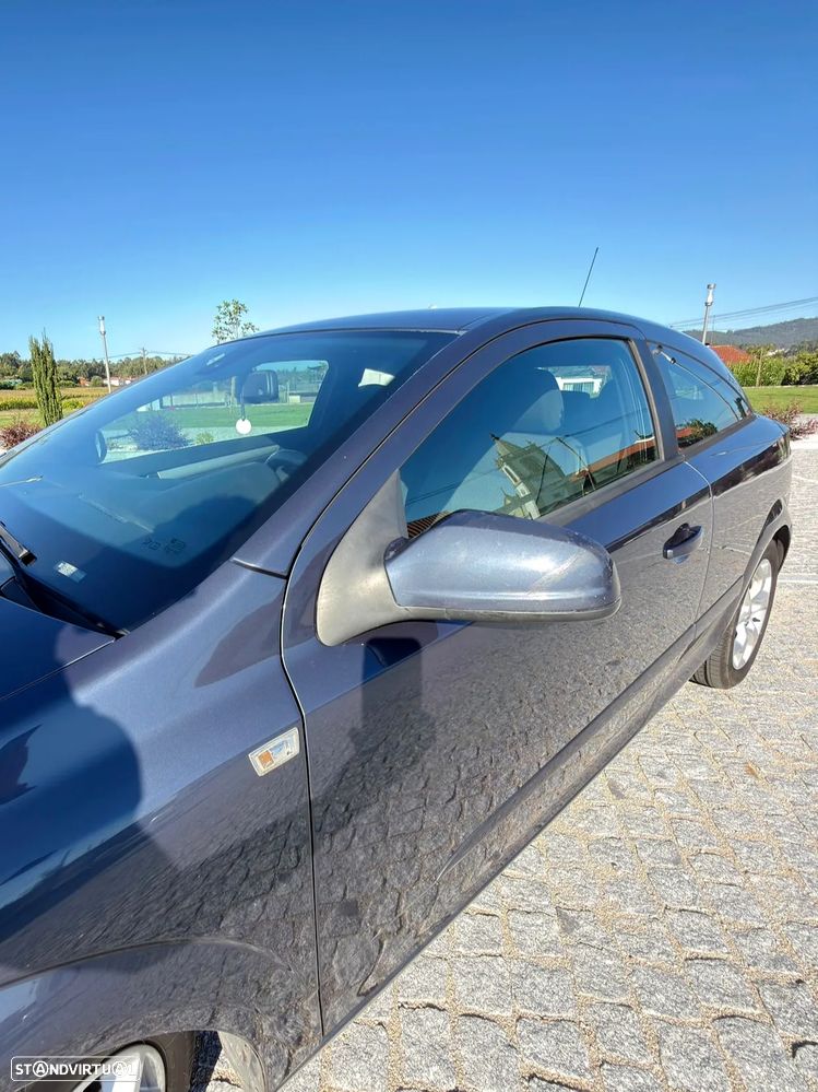 Opel Astra GTC 1.3 CDTI Edition - 6