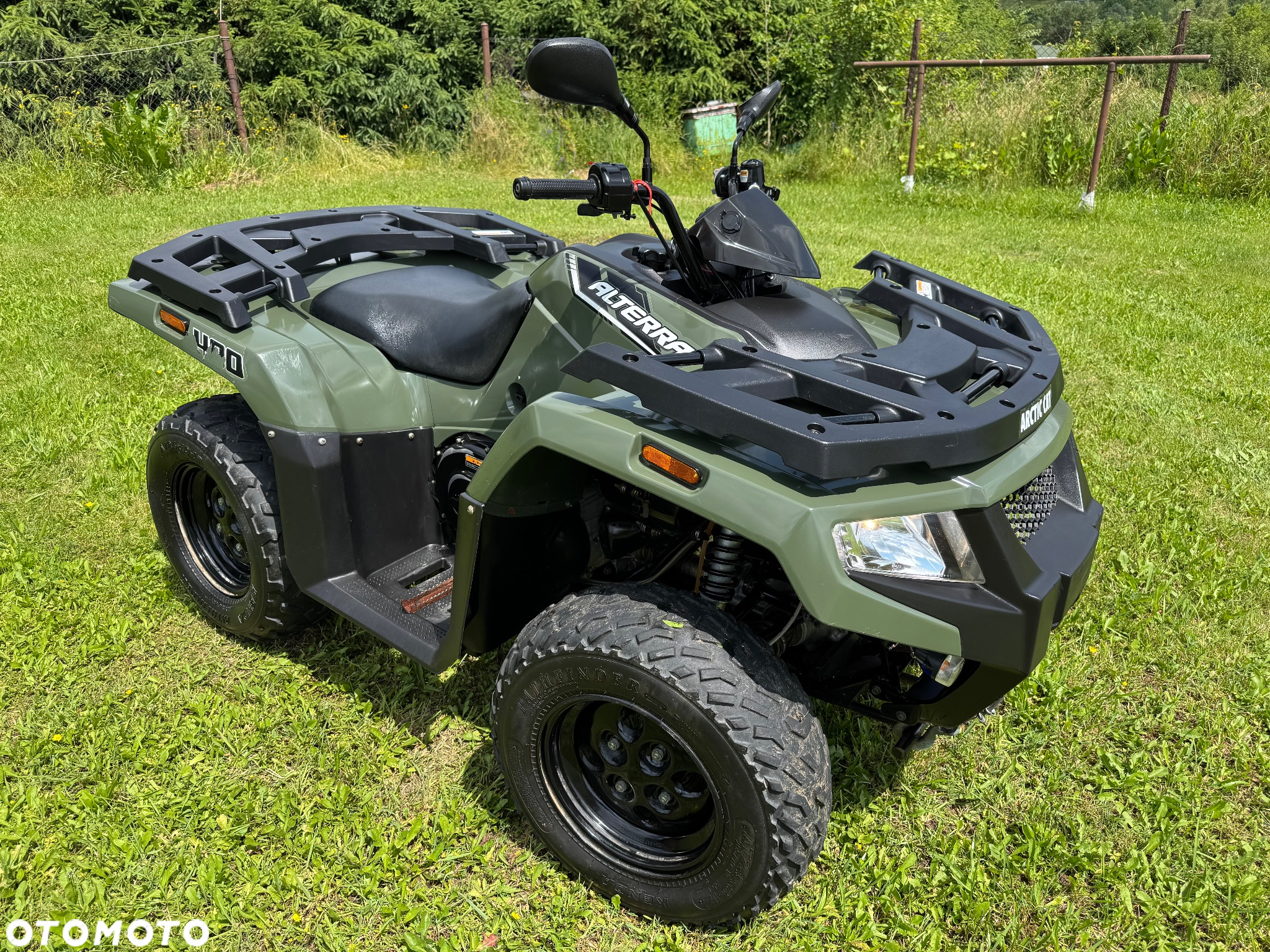 Arctic Cat 400