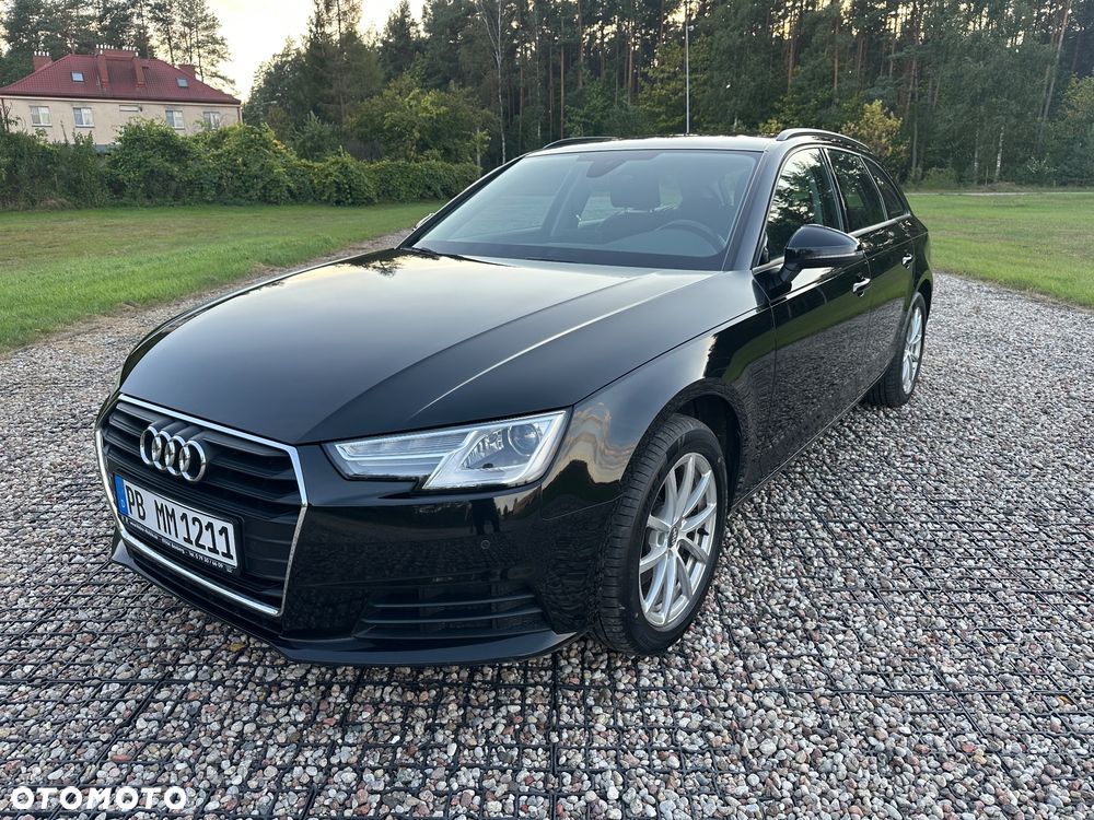 Audi A4 Avant 2.0 TDI Design S tronic - 1