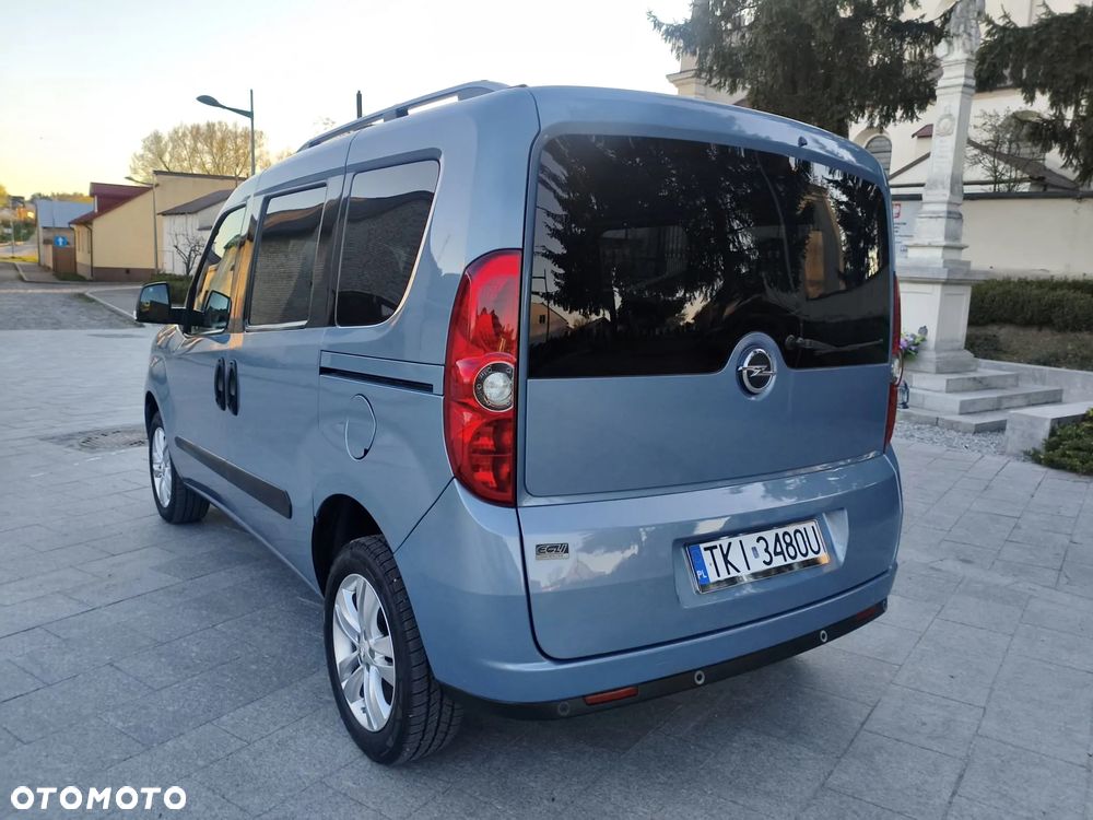 Opel Combo 1.4 Turbo L1H1 Edition - 15