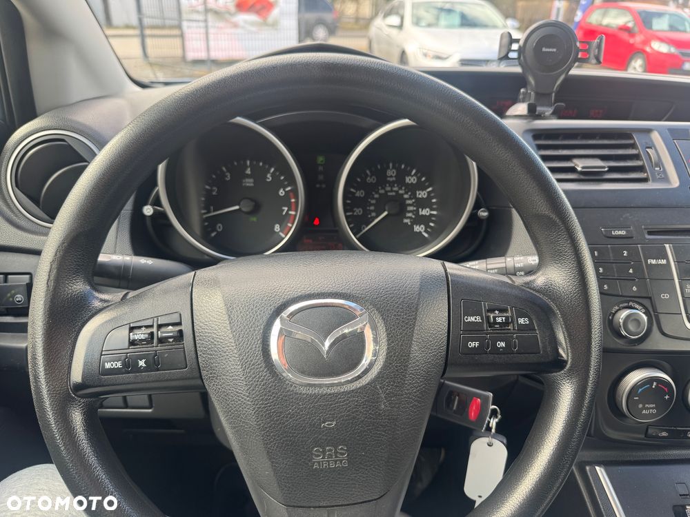 Mazda 5 - 34