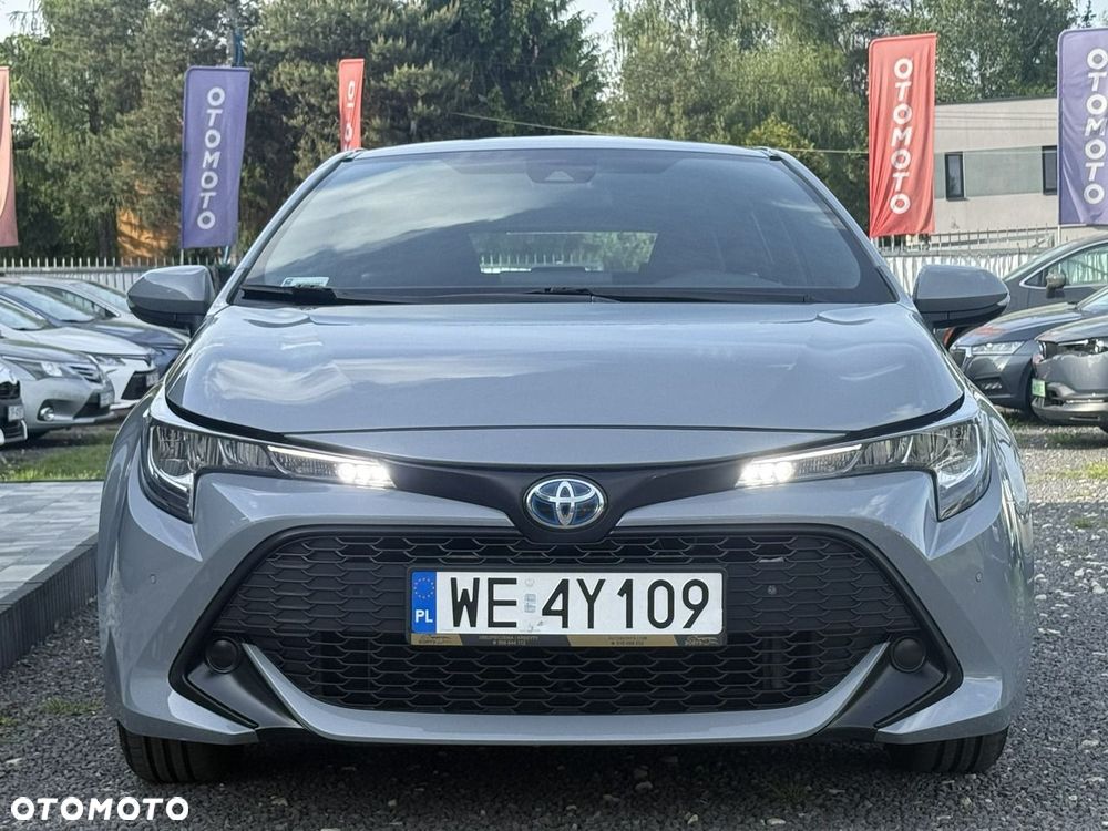 Toyota Corolla 1.8 Hybrid Comfort - 6