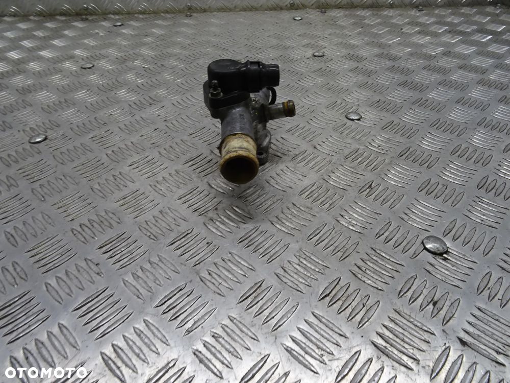 AUDI A4 B6 00-06 2.0B OBUDOWA TERMOSTATU 038121133A - 4