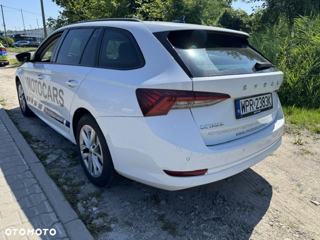 Skoda Octavia 1.5 TSI ACT Ambition - 15