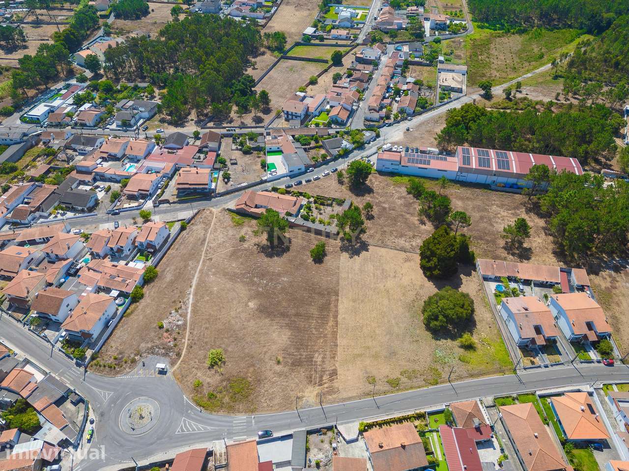 Terreno com 7.500 m² – Oportunidade Única para Investimento na Marinha - Grande imagem: 3/9