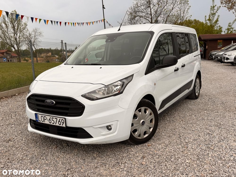 Ford Transit Connect - 31