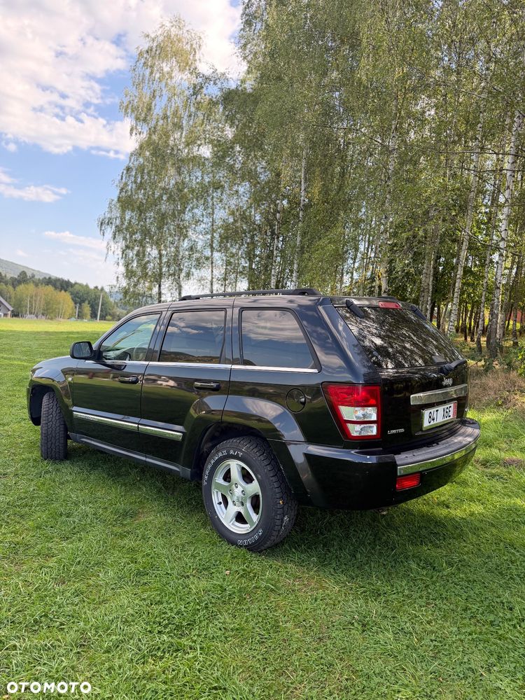 Jeep Grand Cherokee Gr 3.0 CRD Limited - 5