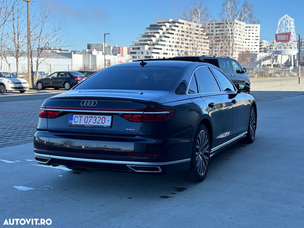 Audi A8 L 50 TDI quattro tiptronic - 6