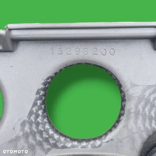 CARBON RAMKA SRODKOWA PANEL KRATKA ALFA ROMEO 156 15296200 - 9