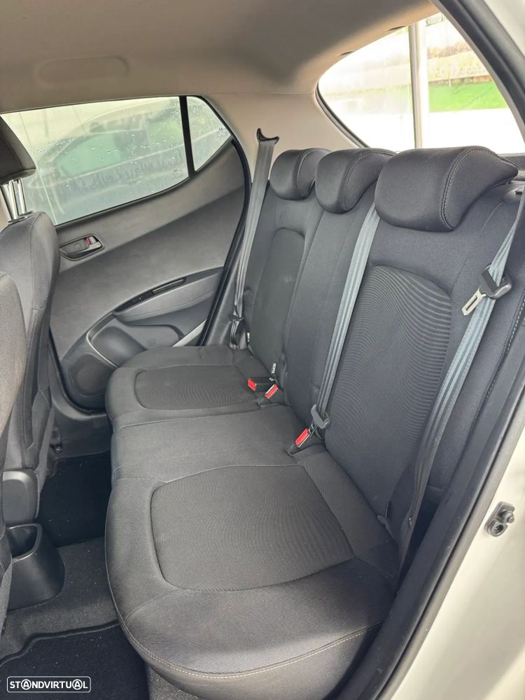 Hyundai i10 1.2 Comfort - 17
