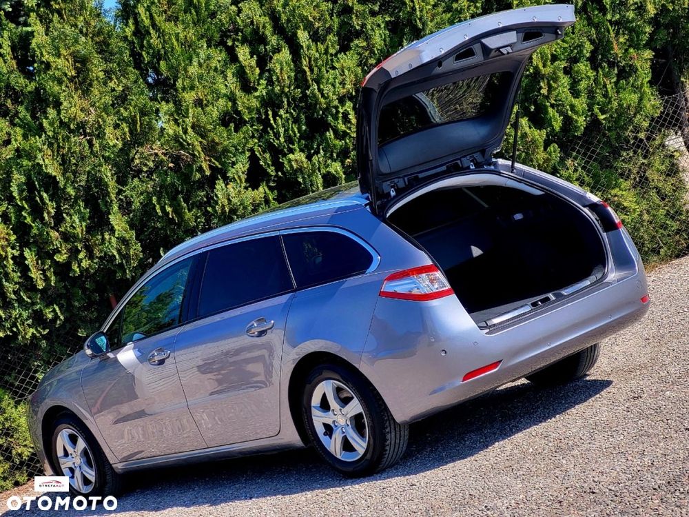 Peugeot 508 - 26