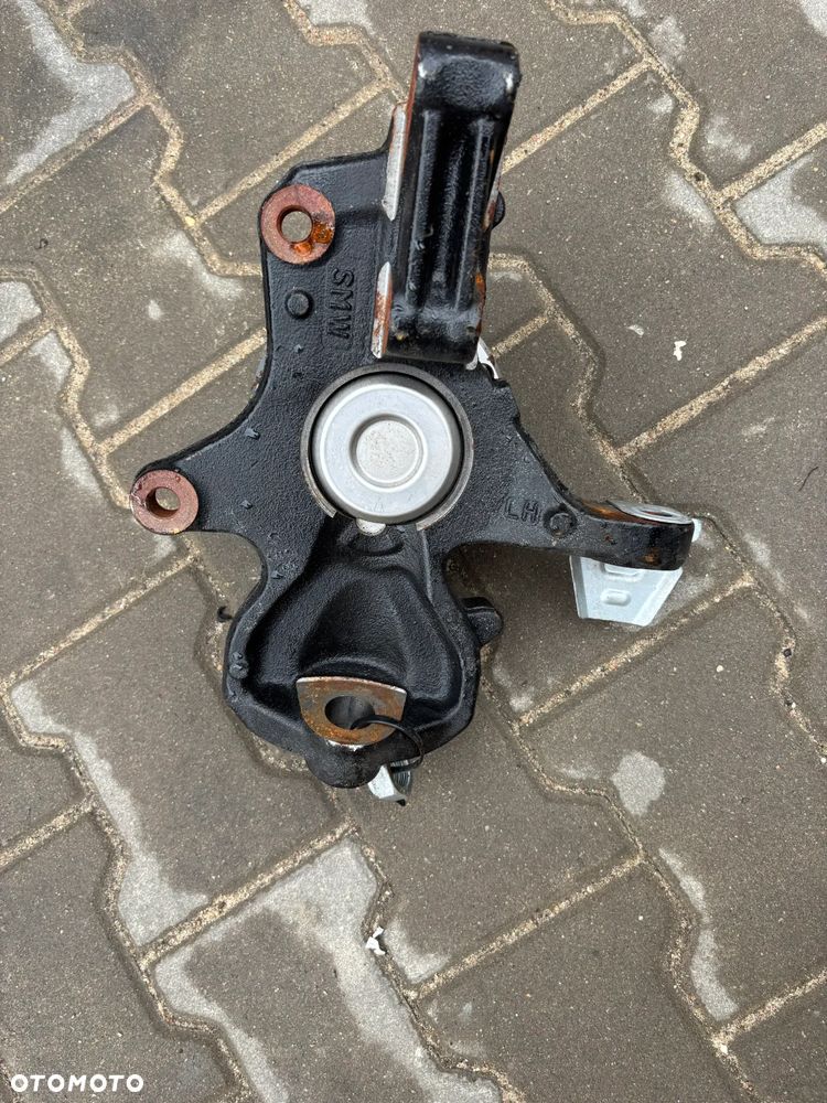 VW Crafter MB Sprinter W 906 zwrotnica koła lewa prawa/ pojedyncze koło - 4