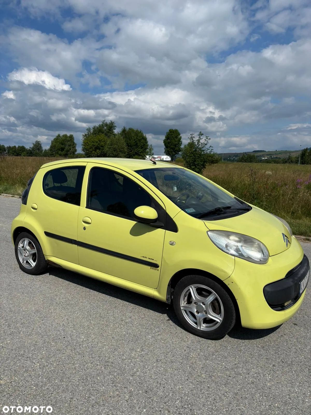 Citroën C1 1.0i Desire - 1