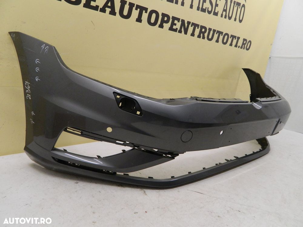 Bara fata VW Golf 7 facelift, 2017, 2018, 2019, 2020, cod origine 5G0807221FL. - 3