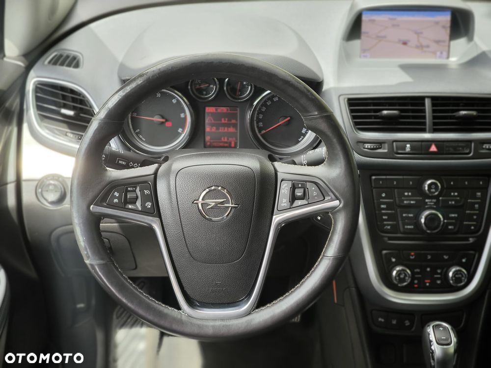 Opel Mokka 1.7 CDTI Automatik Edition - 15