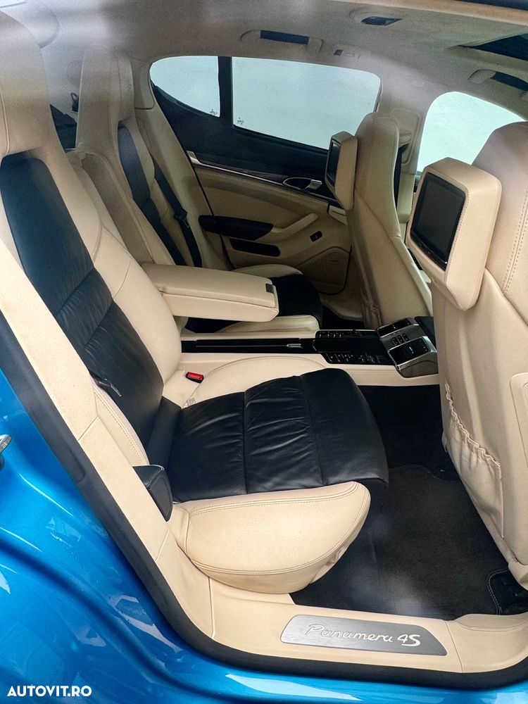 Porsche Panamera 3.0 PDK 4S Executive - 23