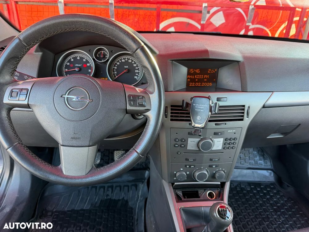 Opel Astra - 7