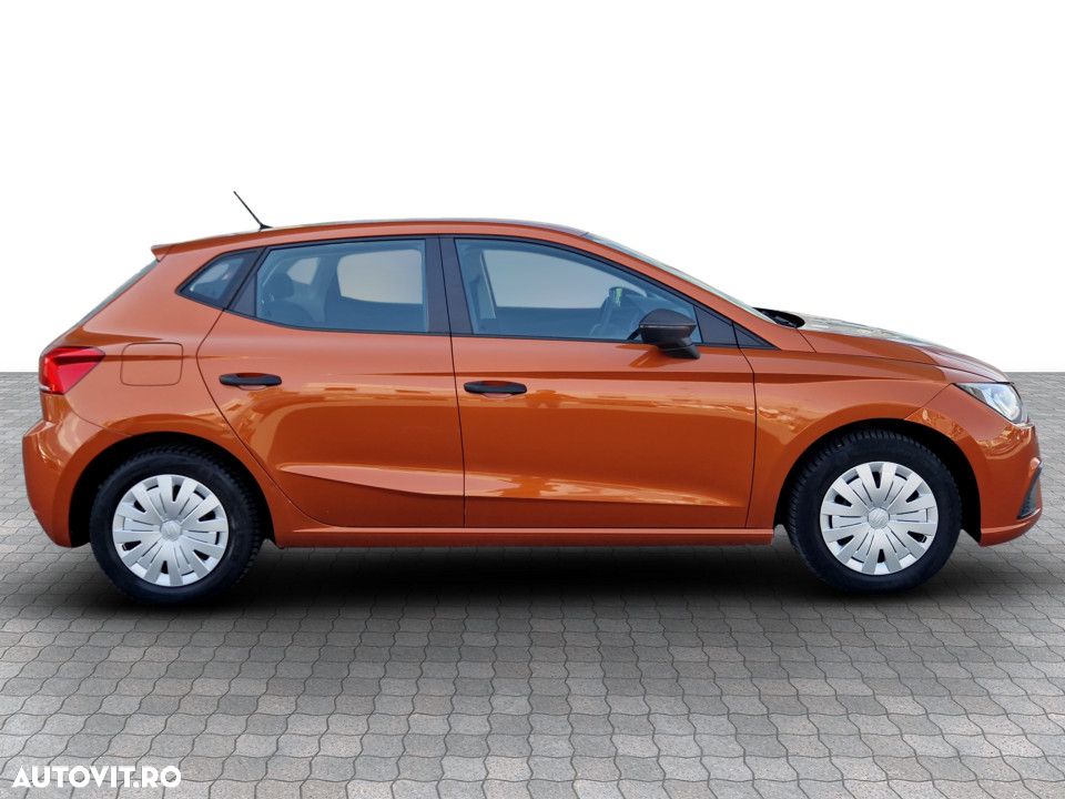 Seat Ibiza 1.0 TSI Reference - 7
