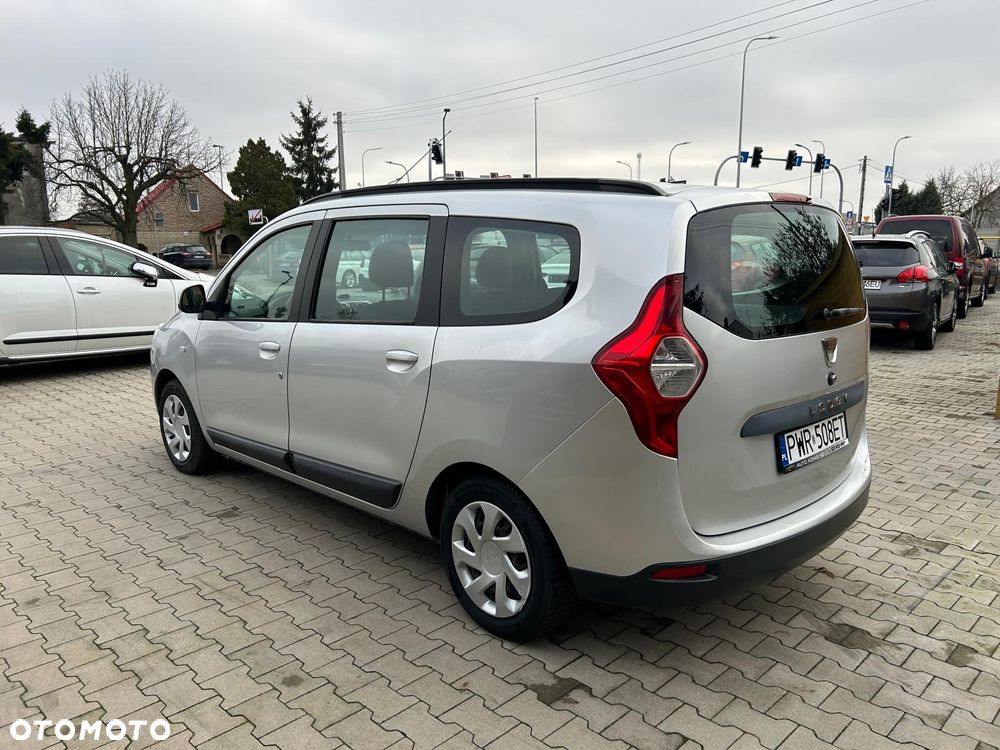 Dacia Lodgy 1.6 Ambiance - 9